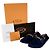 Tod's Mocassini in camoscio Tod’s Double T Blu Blu navy - vista 2