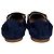 Tod's Mocassini in camoscio Tod’s Double T Blu Blu navy - vista 5