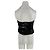 Autre Marque Top di paillettes nero KHY - vista 2