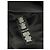 Autre Marque Top di paillettes nero KHY - vista 6