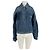 Adidas Jeansjacke blau