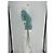 Autre Marque T-shirt verde e gialla - vista 4