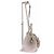 Ulla Johnson Gio Handtasche aus Raffia mit Blumenmuster - Ansicht 4
