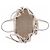 Ulla Johnson Gio Handtasche aus Raffia mit Blumenmuster - Ansicht 7