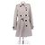 Gabardina Burberry Beige