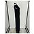 Diesel Schwarzes Maxi-Kleid mit Cut-Outs - Ansicht 3
