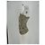 Ermanno Scervino Bustier beige estampado - vista 3