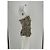 Ermanno Scervino Bustier beige estampado - vista 4
