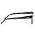 Autre Marque Gafas de sol negras Harper Negro - vista 4