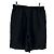 Autre Marque Pantaloncini Zinia LOULOU STUDIO neri in seta