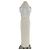 Magda Butrym Langes Strickkleid in Creme Beige - Ansicht 2