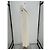 Magda Butrym Langes Strickkleid in Creme Beige - Ansicht 4