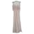 Dior Rosa langes Kleid Pink