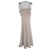 Dior Rosa langes Kleid Pink - Ansicht 2