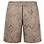 Louis Vuitton Bañador Monogram Regular Fit Castaño