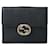 Gucci Cartera con solapa interlocking Negro  - vista 1