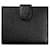 Gucci Cartera con solapa interlocking Negro  - vista 5