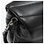 Saint Laurent Borsa a tracolla Loulou Toy Mini in pelle nera monogram - vista 10