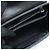 Saint Laurent Borsa a tracolla Loulou Toy Mini in pelle nera monogram - vista 12