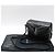 Saint Laurent Borsa a tracolla Loulou Toy Mini in pelle nera monogram - vista 2