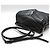 Saint Laurent Borsa a tracolla Loulou Toy Mini in pelle nera monogram - vista 6