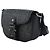 Dior Borsa a tracolla Gravity Saddle Mini Flap Nero - vista 2
