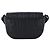 Dior Borsa a tracolla Gravity Saddle Mini Flap Nero - vista 3