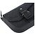 Dior Borsa a tracolla Gravity Saddle Mini Flap Nero - vista 5