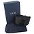 Dior Borsa a tracolla Gravity Saddle Mini Flap Nero - vista 8