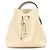 Néonoé Louis Vuitton NeoNoe MM Empreinte Cream Bianco