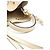 Néonoé Louis Vuitton NeoNoe MM Empreinte Cream Bianco - vista 13