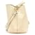 Néonoé Louis Vuitton NeoNoe MM Empreinte Cream Bianco - vista 3