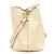 Néonoé Louis Vuitton NeoNoe MM Empreinte Cream Bianco - vista 6