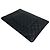 Chanel Borsa a pochette classica grande in pelle caviar nera con logo CC dorato Nero - vista 6