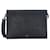 Dior Clutch Gravity Triangle Blu  - vista 1