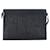 Dior Clutch Gravity Triangle Blu  - vista 3