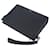 Dior Clutch Gravity Triangle Blu  - vista 4