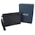 Dior Clutch Gravity Triangle Blu  - vista 8