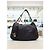 Chanel Limitierte Edition Black CC Timeless Hobo Schultertasche Schwarz - Ansicht 10