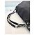 Chanel Limitierte Edition Black CC Timeless Hobo Schultertasche Schwarz - Ansicht 20