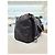 Chanel Limitierte Edition Black CC Timeless Hobo Schultertasche Schwarz - Ansicht 4