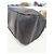 Chanel Limitierte Edition Black CC Timeless Hobo Schultertasche Schwarz - Ansicht 8