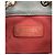 Chanel Zaino Gabrielle iridescente Porpora - vista 10