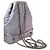 Chanel Zaino Gabrielle iridescente Porpora - vista 7