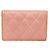 Chanel Tarjetero Classic Rosa - vista 3