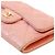 Chanel Tarjetero Classic Rosa - vista 5