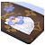 Louis Vuitton Tarjetero Vivienne Charmed Azul - vista 5