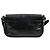 Balenciaga Mini Borsa a Tracolla con Patta Le Cagole Nero - vista 3