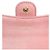 Chanel Klassischer Kartenhalter Rosa Pink - Ansicht 11