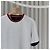 Brunello Cucinelli Baumwoll-T-Shirt mit Rundhalsausschnitt und kurzen Ärmeln Grau (XL) Braun - Ansicht 4